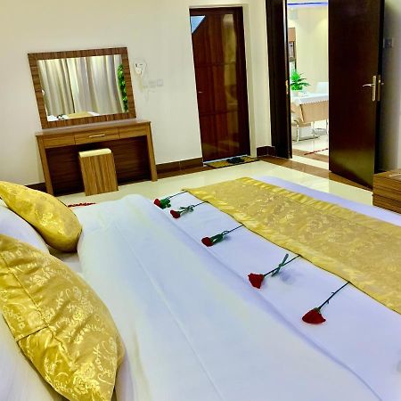 Olive Suites Ha'il Luaran gambar