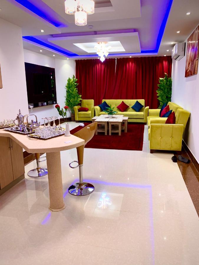 Olive Suites Ha'il Luaran gambar