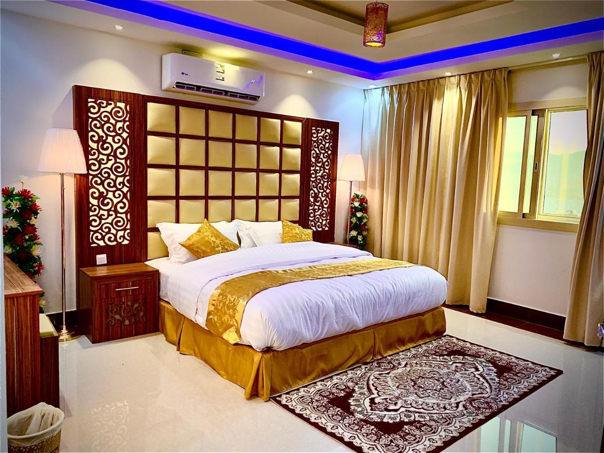 Olive Suites Ha'il Luaran gambar