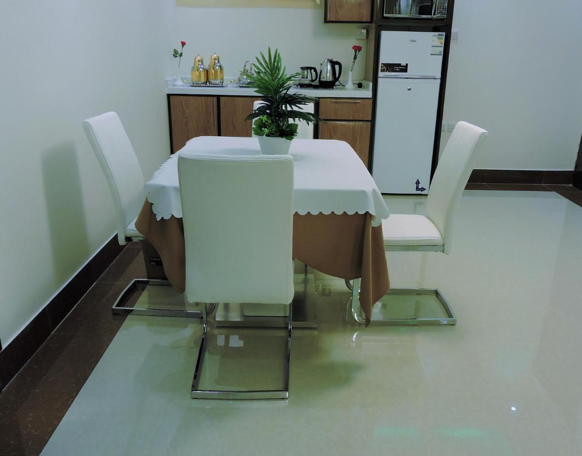 Olive Suites Ha'il Luaran gambar