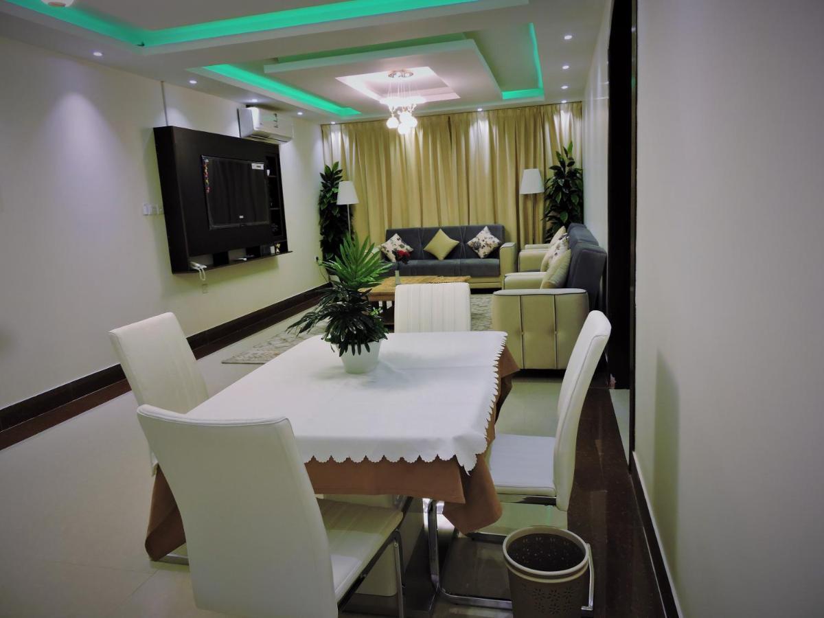Olive Suites Ha'il Luaran gambar