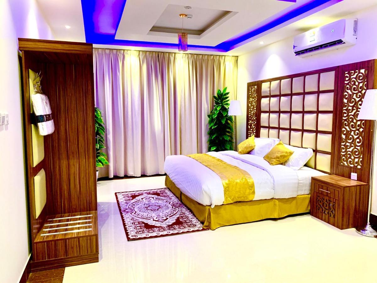 Olive Suites Ha'il Luaran gambar