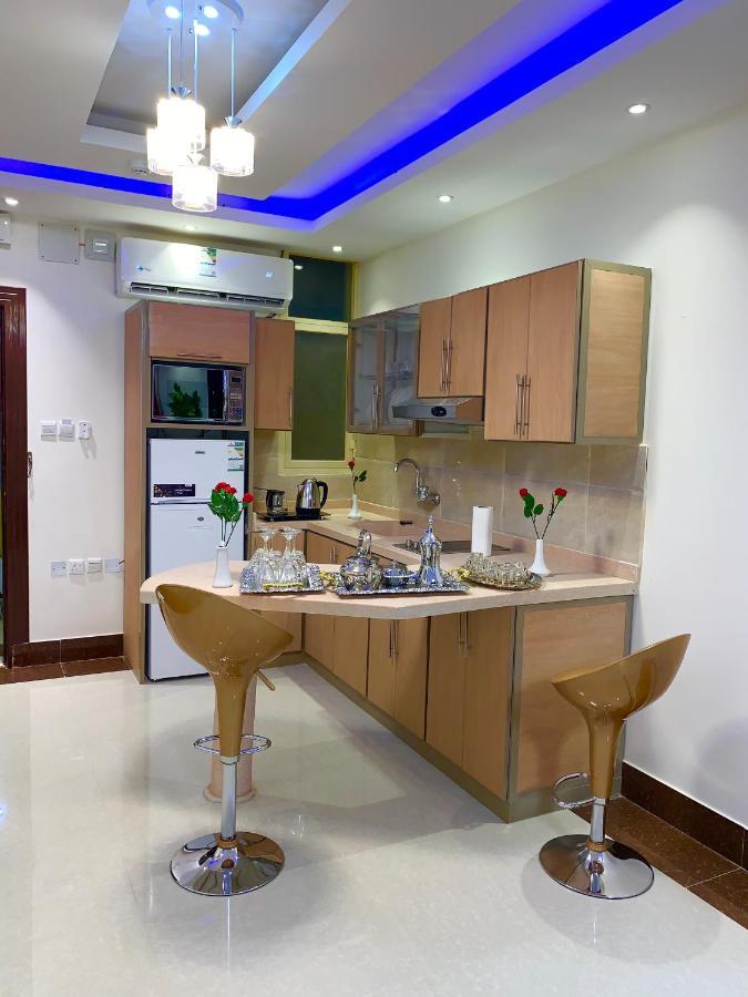 Olive Suites Ha'il Luaran gambar