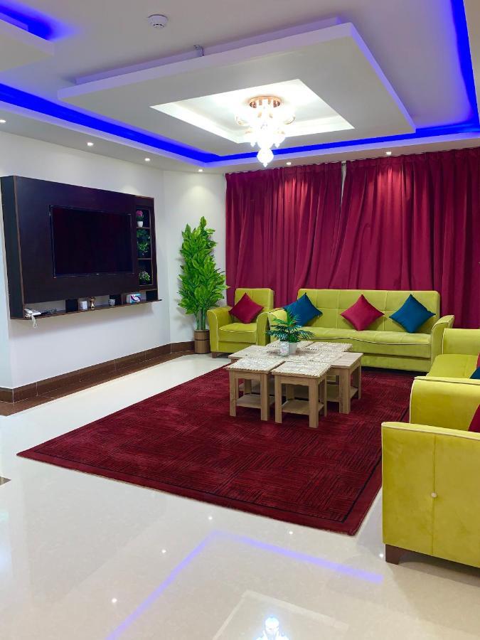 Olive Suites Ha'il Luaran gambar