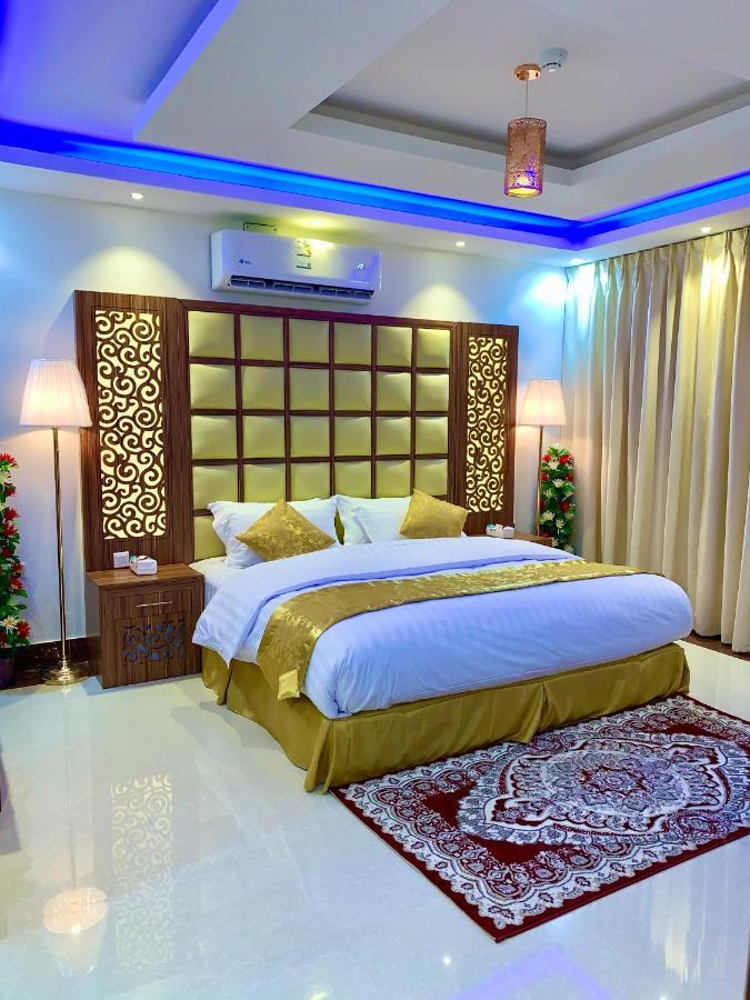 Olive Suites Ha'il Luaran gambar
