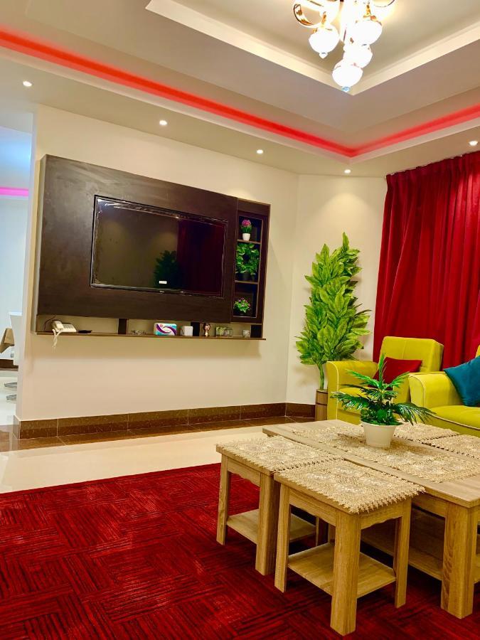 Olive Suites Ha'il Luaran gambar