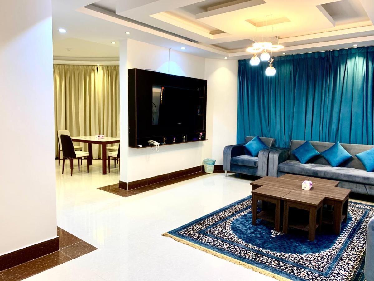 Olive Suites Ha'il Luaran gambar