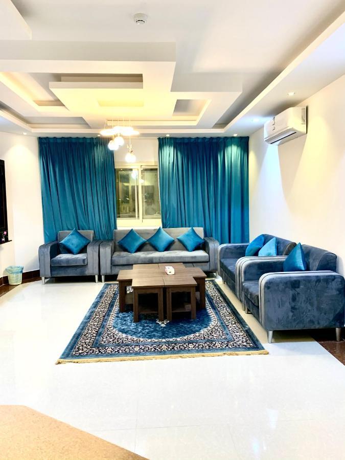 Olive Suites Ha'il Luaran gambar