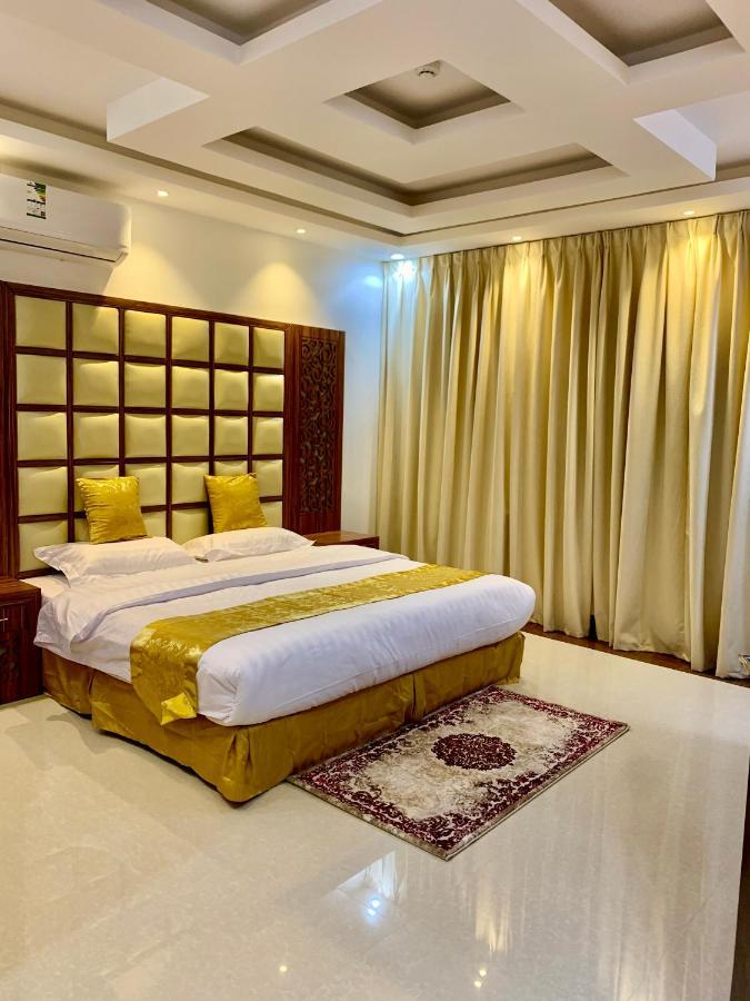 Olive Suites Ha'il Luaran gambar