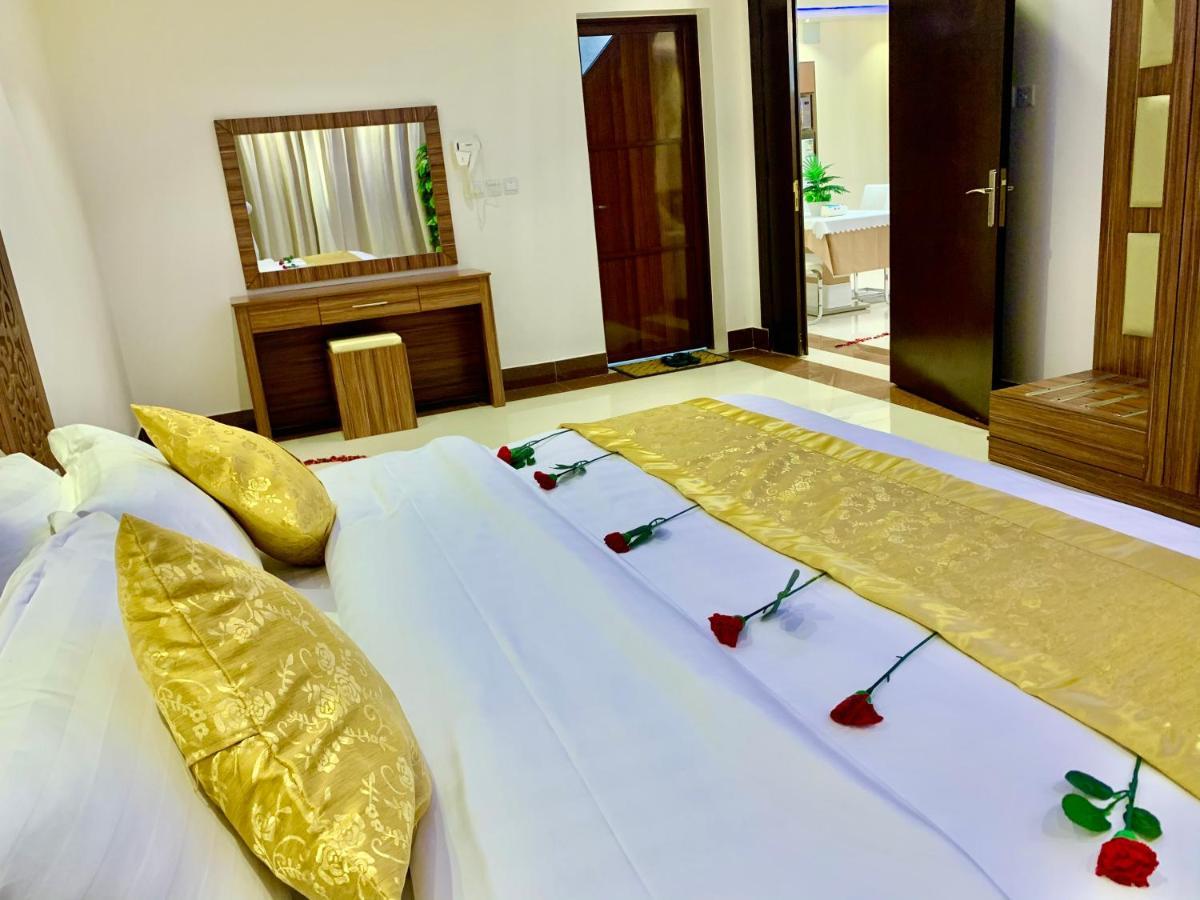Olive Suites Ha'il Luaran gambar