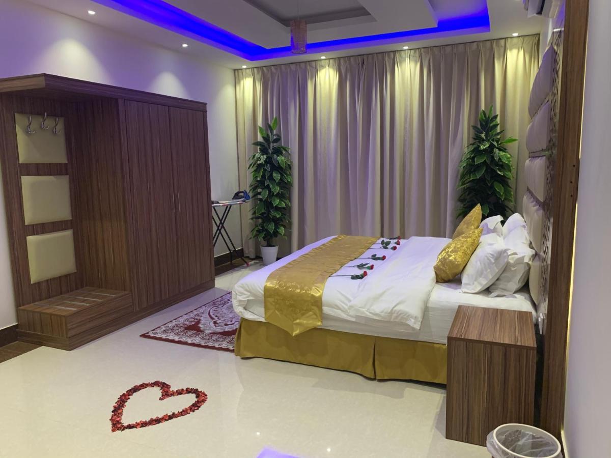 Olive Suites Ha'il Luaran gambar