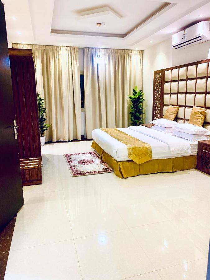 Olive Suites Ha'il Luaran gambar