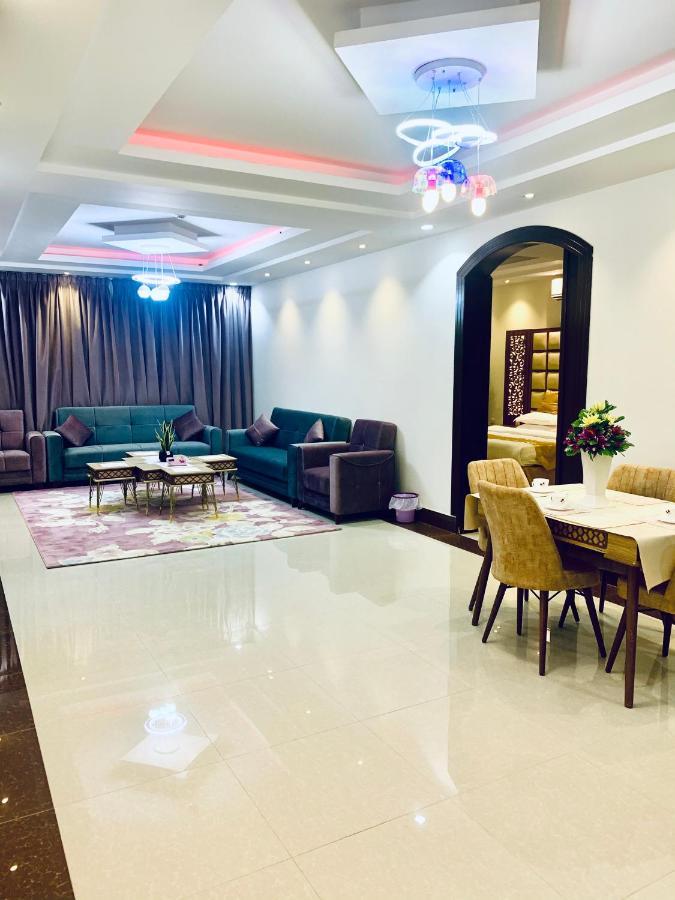 Olive Suites Ha'il Luaran gambar