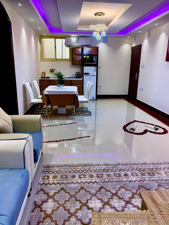 Olive Suites Ha'il Luaran gambar