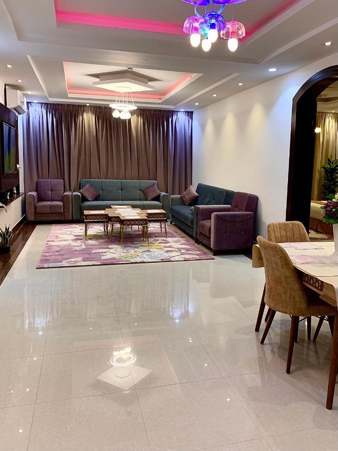 Olive Suites Ha'il Luaran gambar