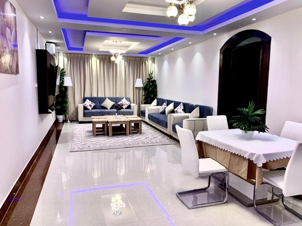 Olive Suites Ha'il Luaran gambar