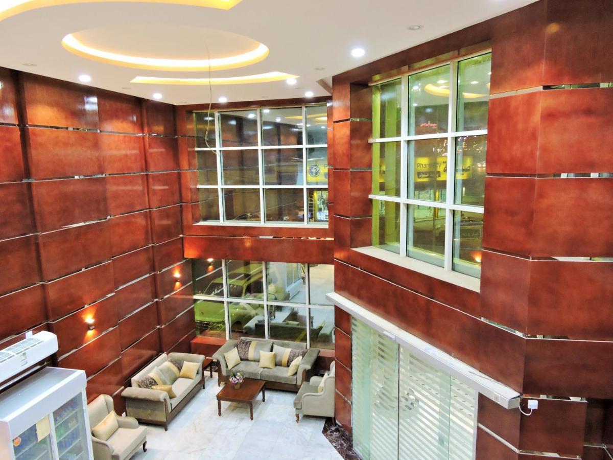 Olive Suites Ha'il Luaran gambar