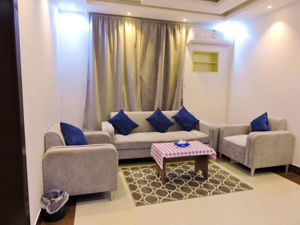 Olive Suites Ha'il Luaran gambar