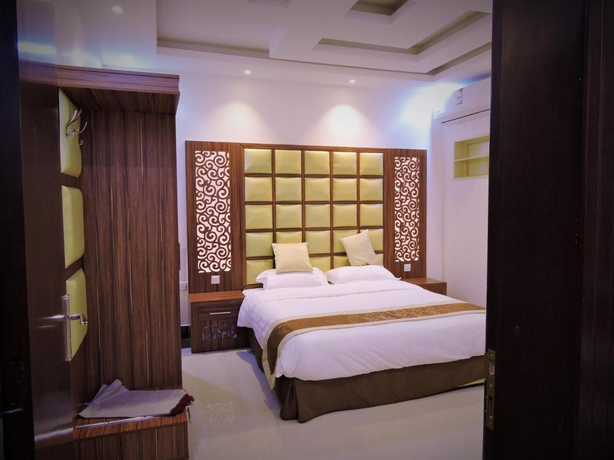 Olive Suites Ha'il Luaran gambar