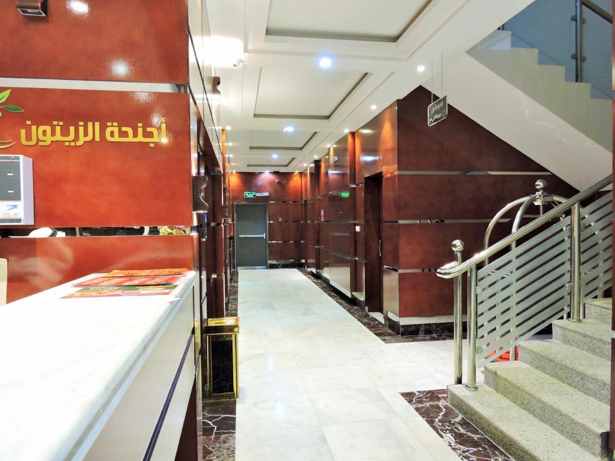 Olive Suites Ha'il Luaran gambar