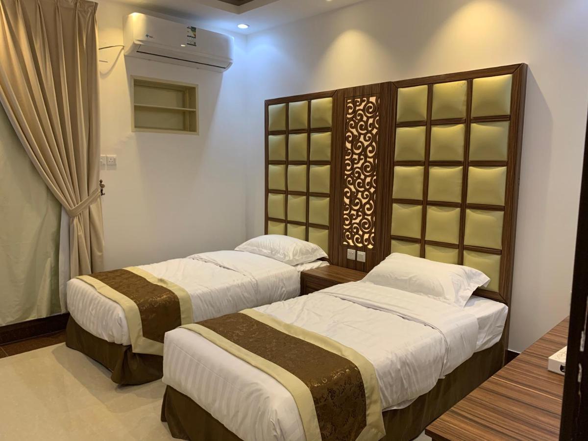 Olive Suites Ha'il Luaran gambar