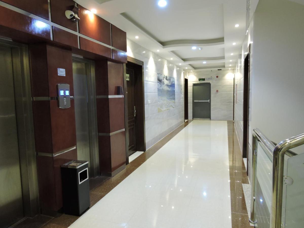 Olive Suites Ha'il Luaran gambar