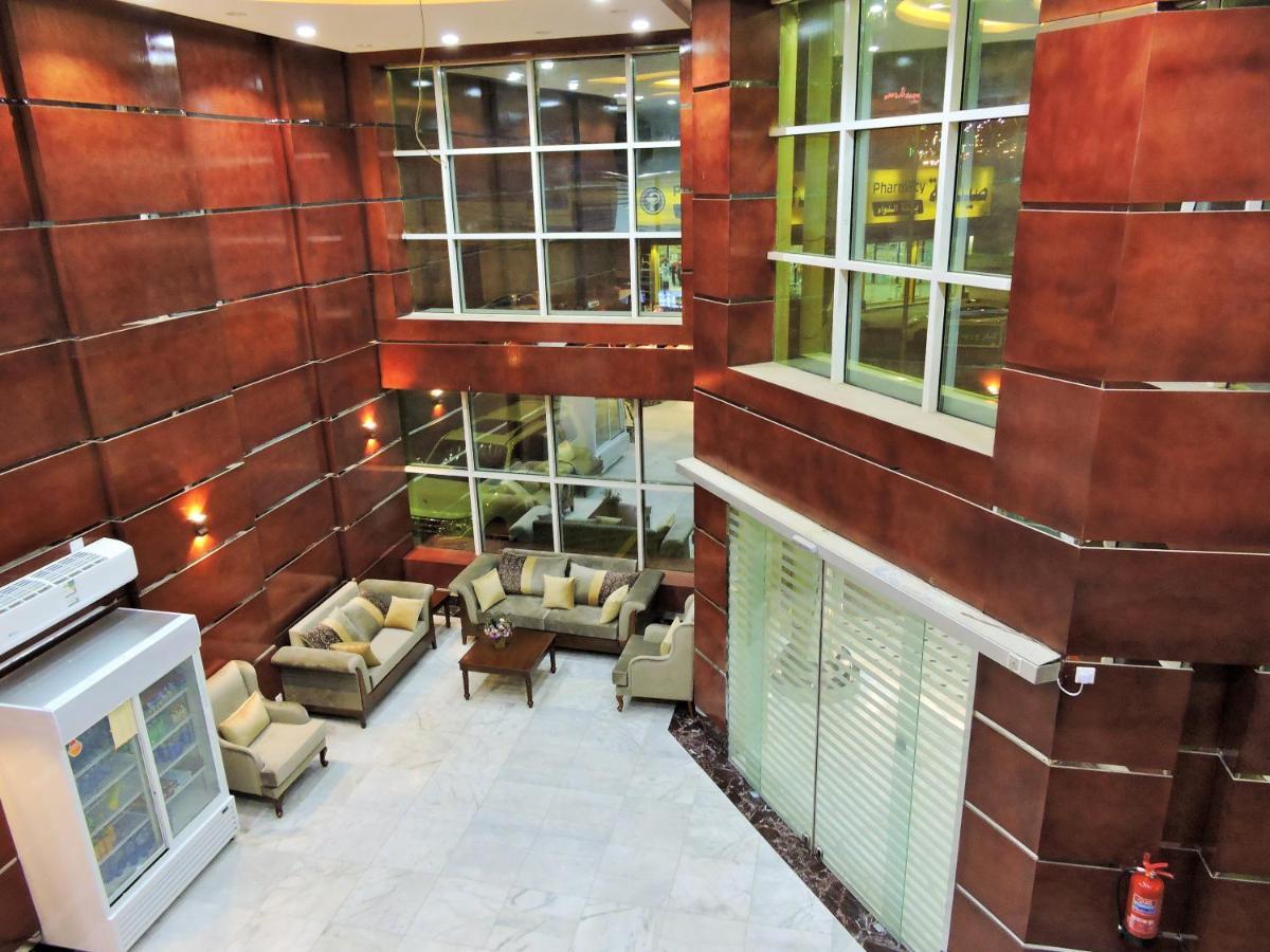 Olive Suites Ha'il Luaran gambar