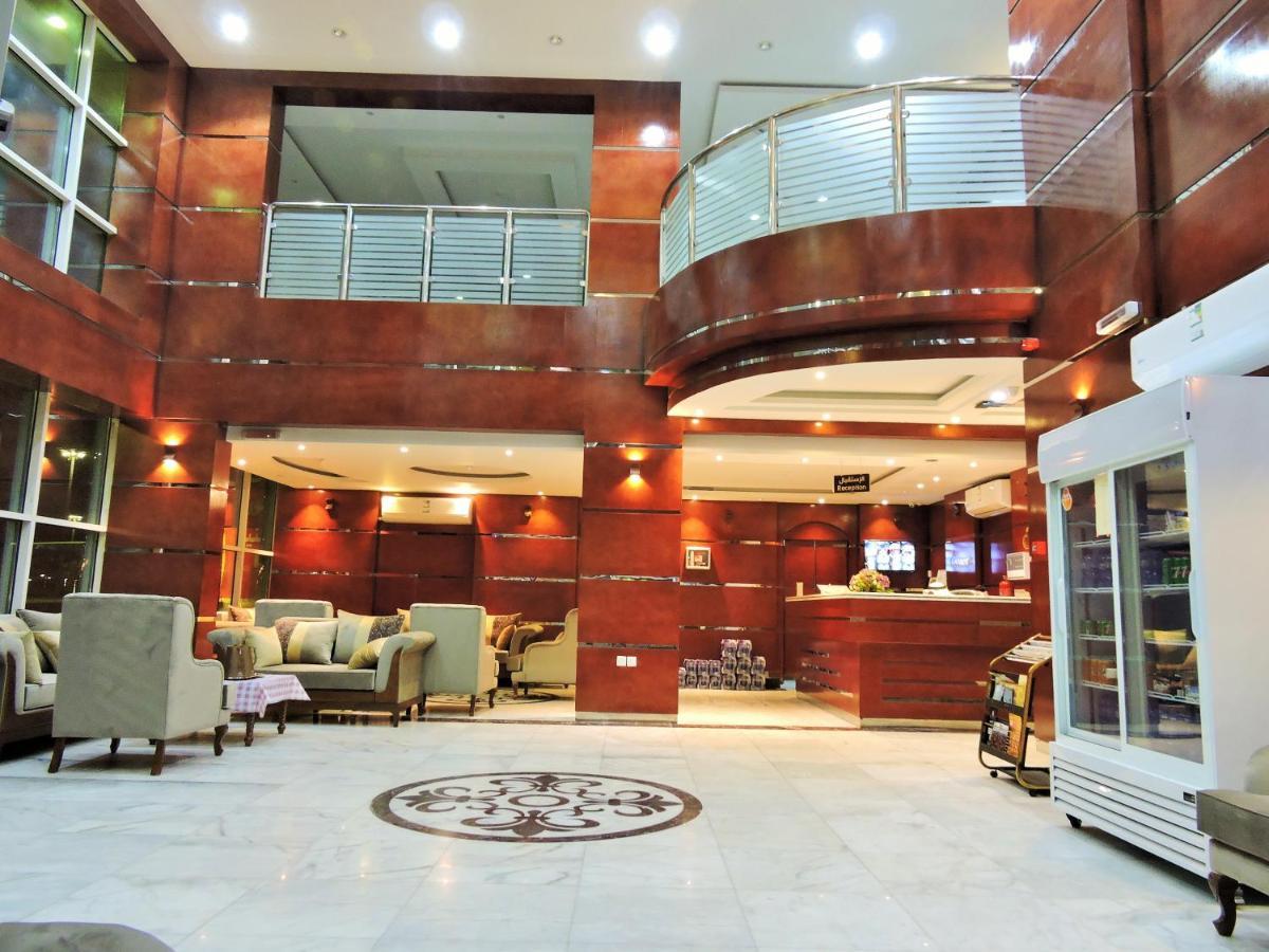 Olive Suites Ha'il Luaran gambar