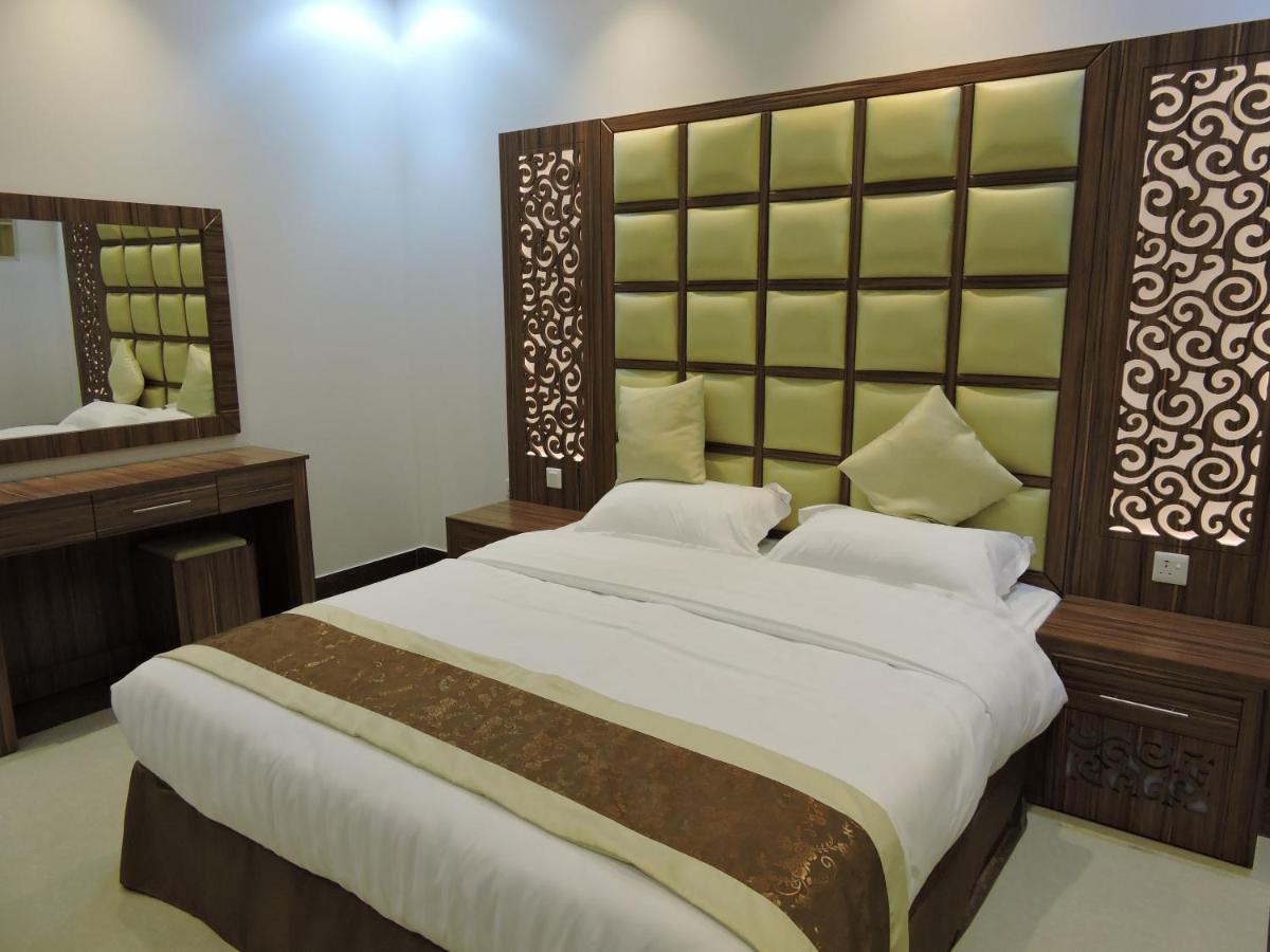 Olive Suites Ha'il Luaran gambar