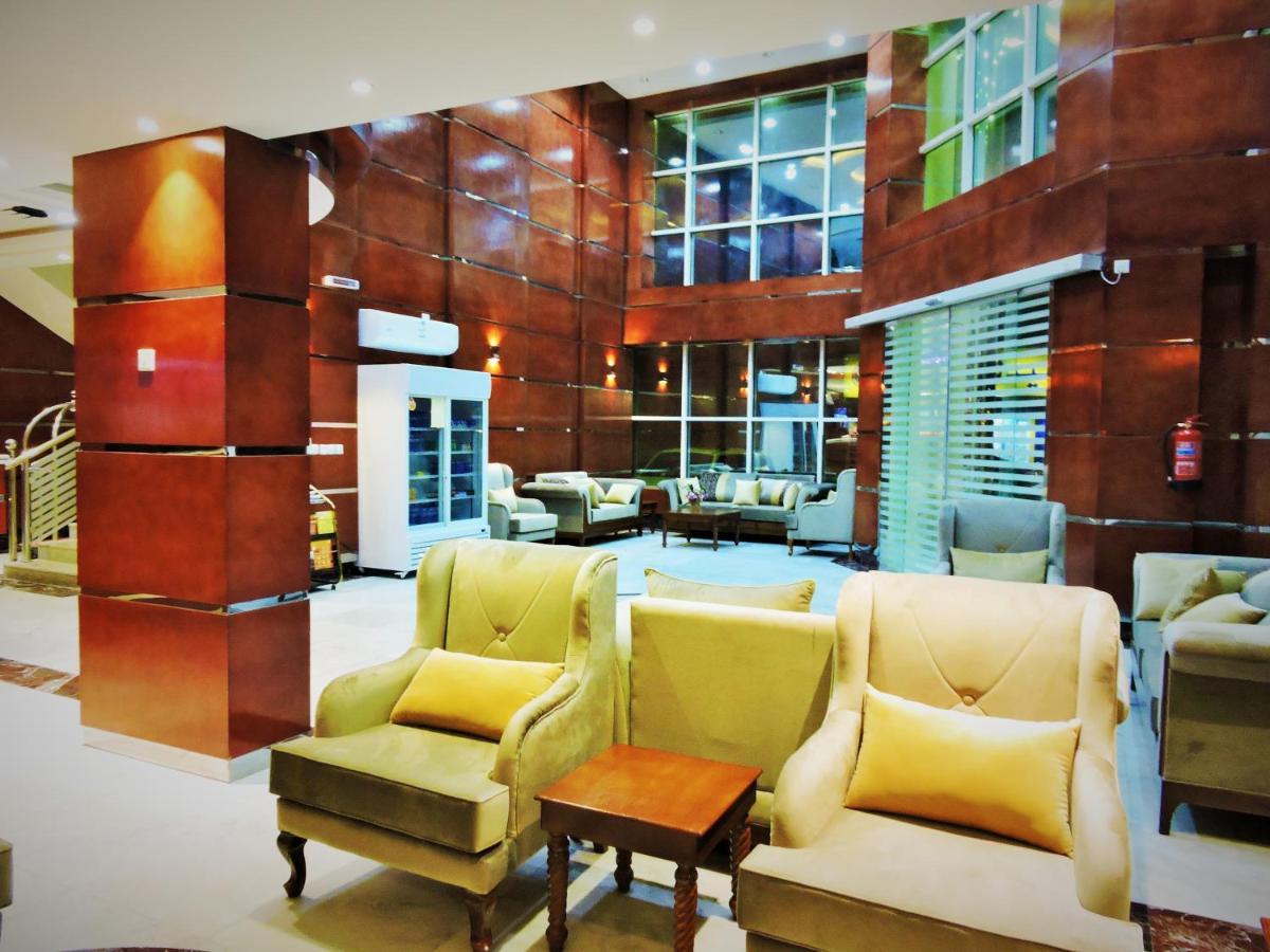 Olive Suites Ha'il Luaran gambar