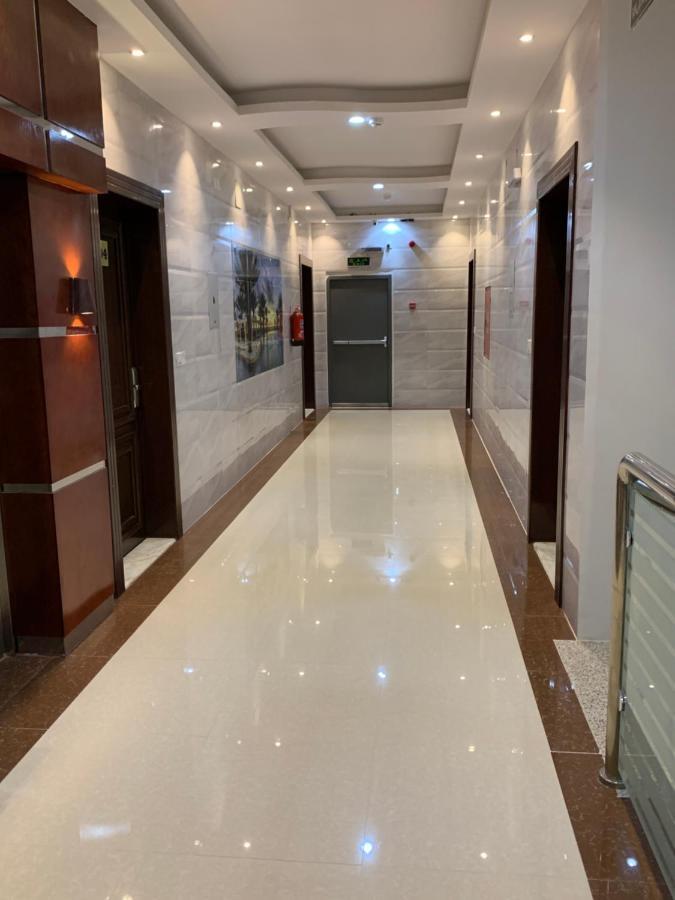 Olive Suites Ha'il Luaran gambar