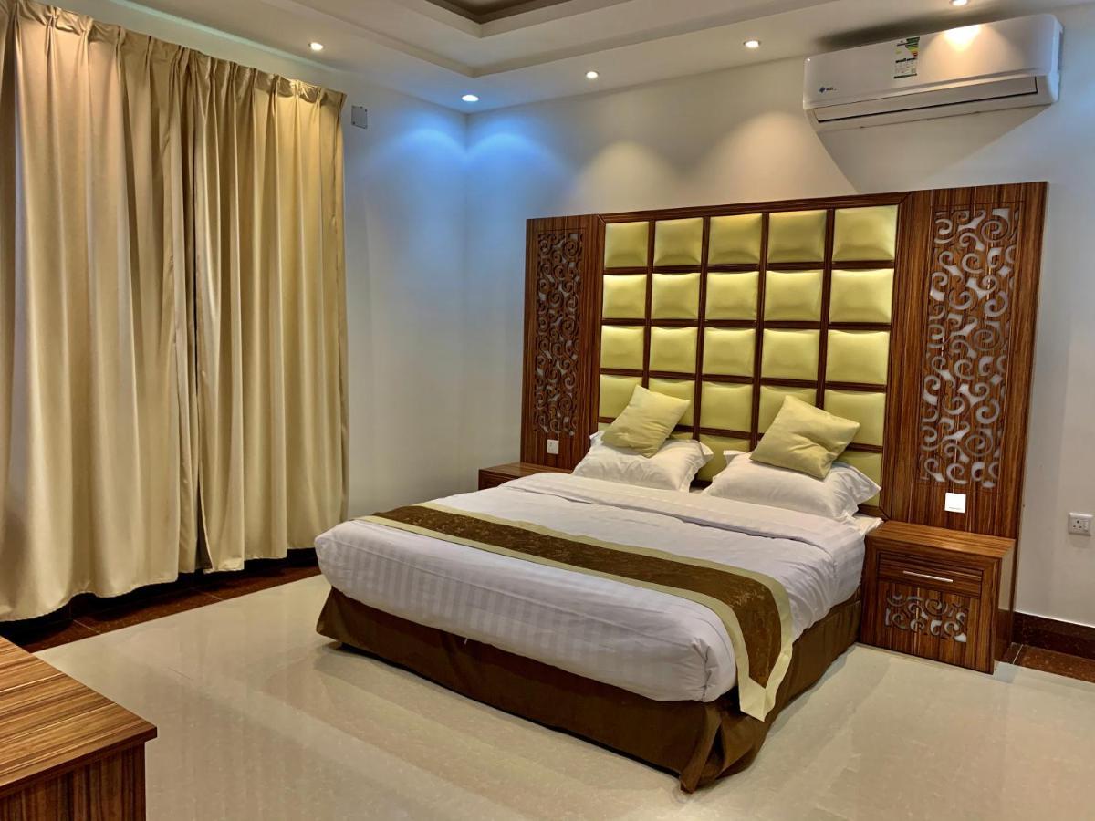 Olive Suites Ha'il Luaran gambar