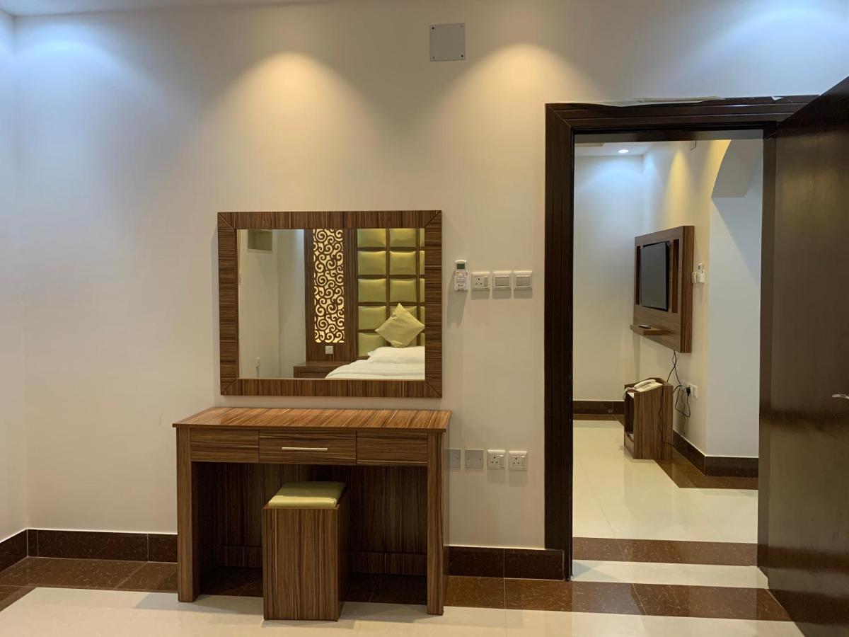 Olive Suites Ha'il Luaran gambar