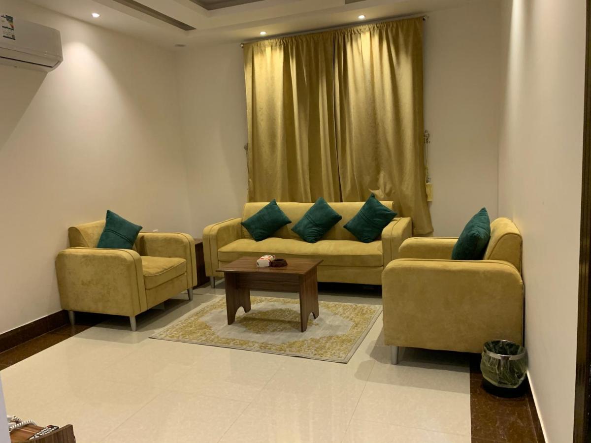 Olive Suites Ha'il Luaran gambar