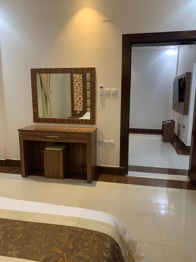 Olive Suites Ha'il Luaran gambar