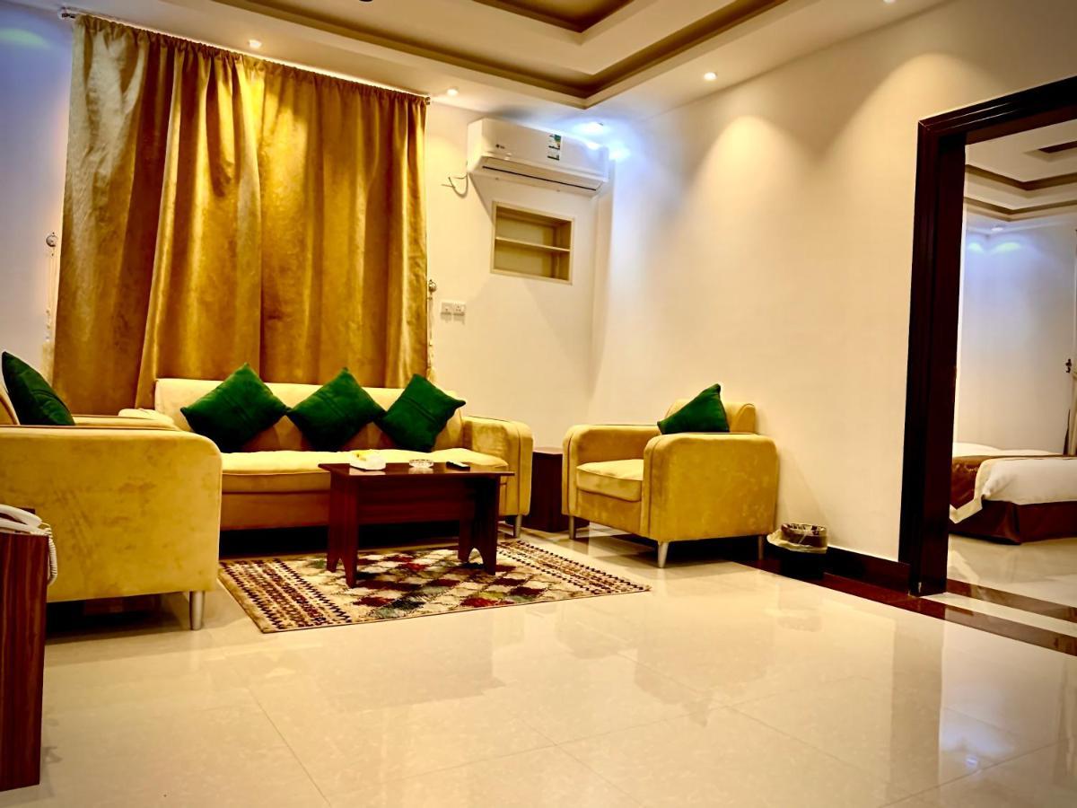 Olive Suites Ha'il Luaran gambar