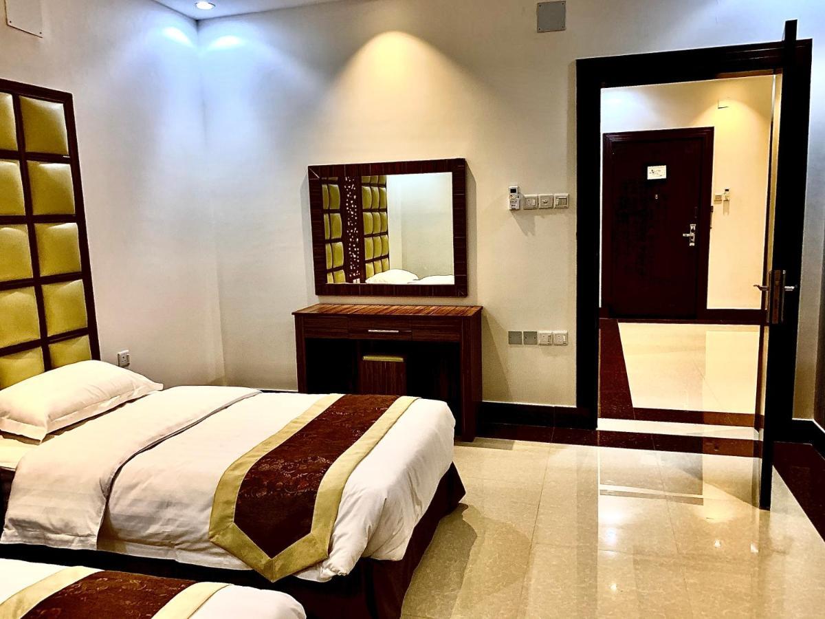 Olive Suites Ha'il Luaran gambar