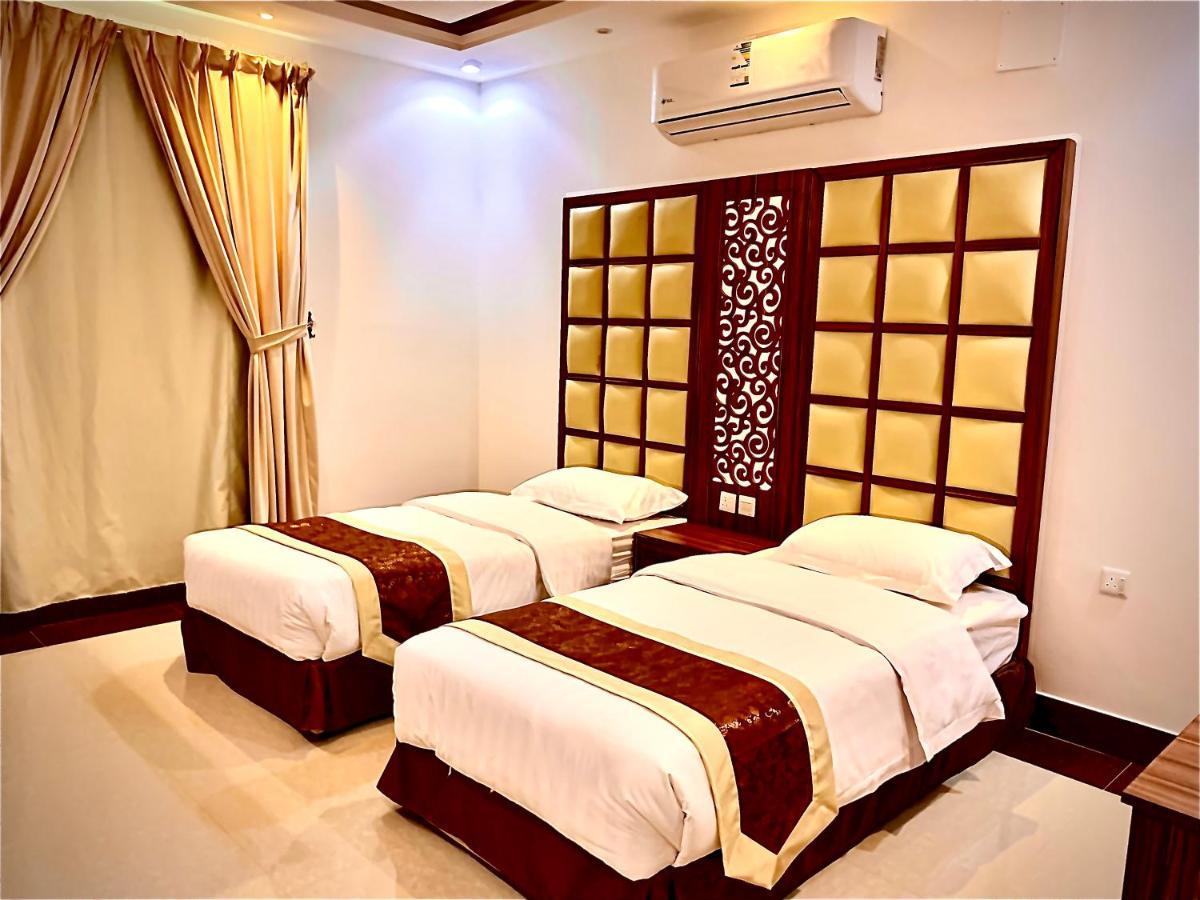 Olive Suites Ha'il Luaran gambar