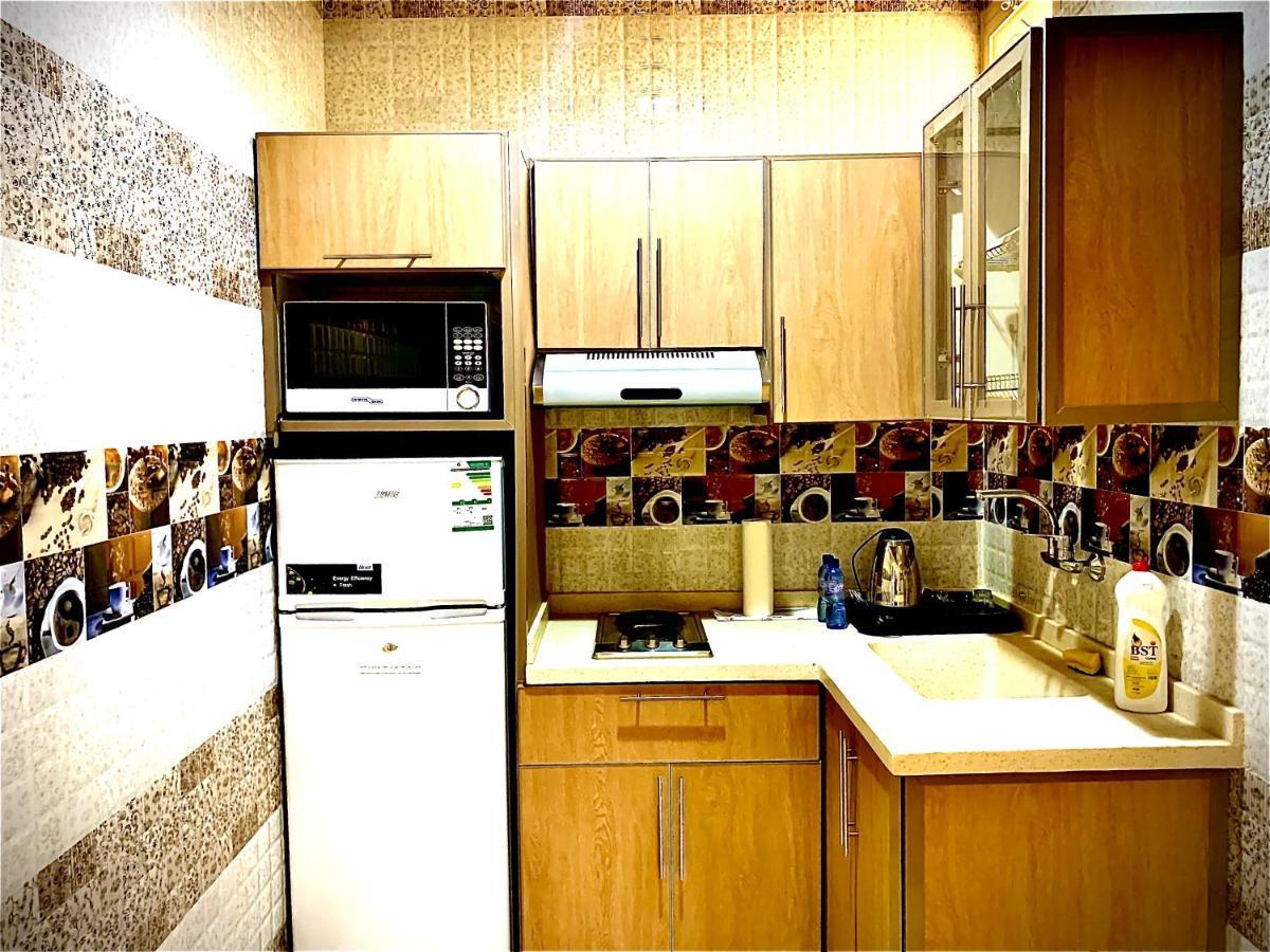Olive Suites Ha'il Luaran gambar