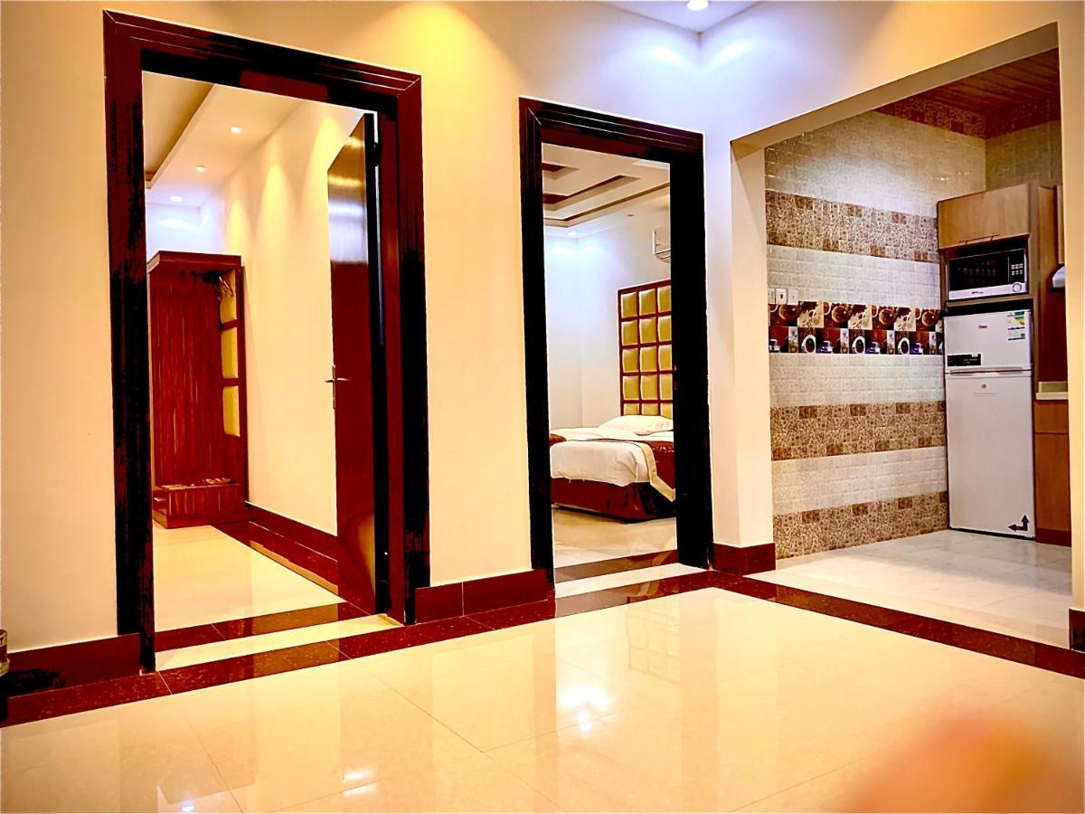 Olive Suites Ha'il Luaran gambar