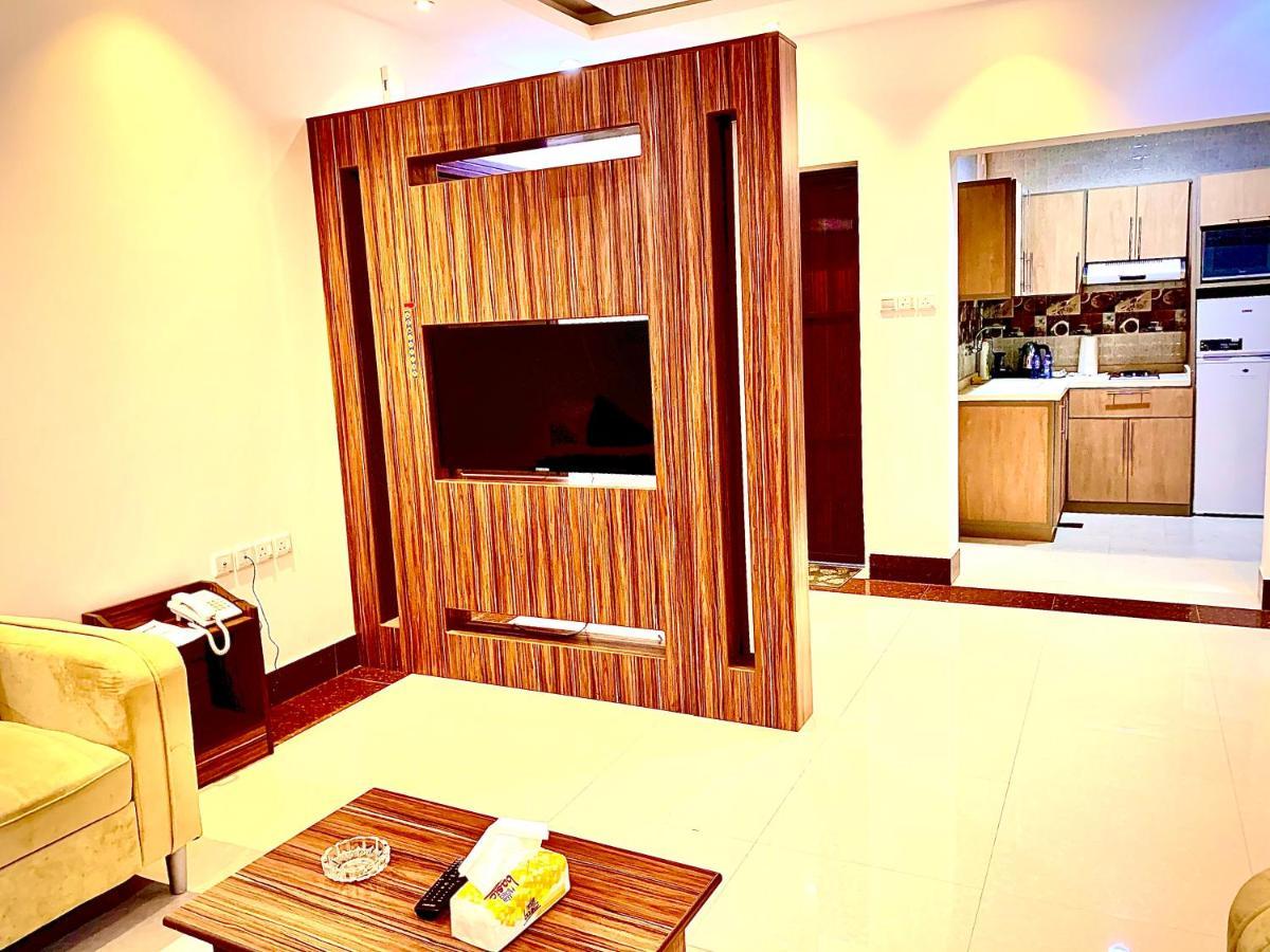 Olive Suites Ha'il Luaran gambar
