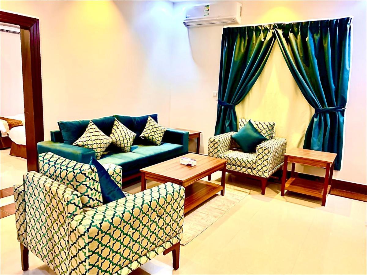 Olive Suites Ha'il Luaran gambar