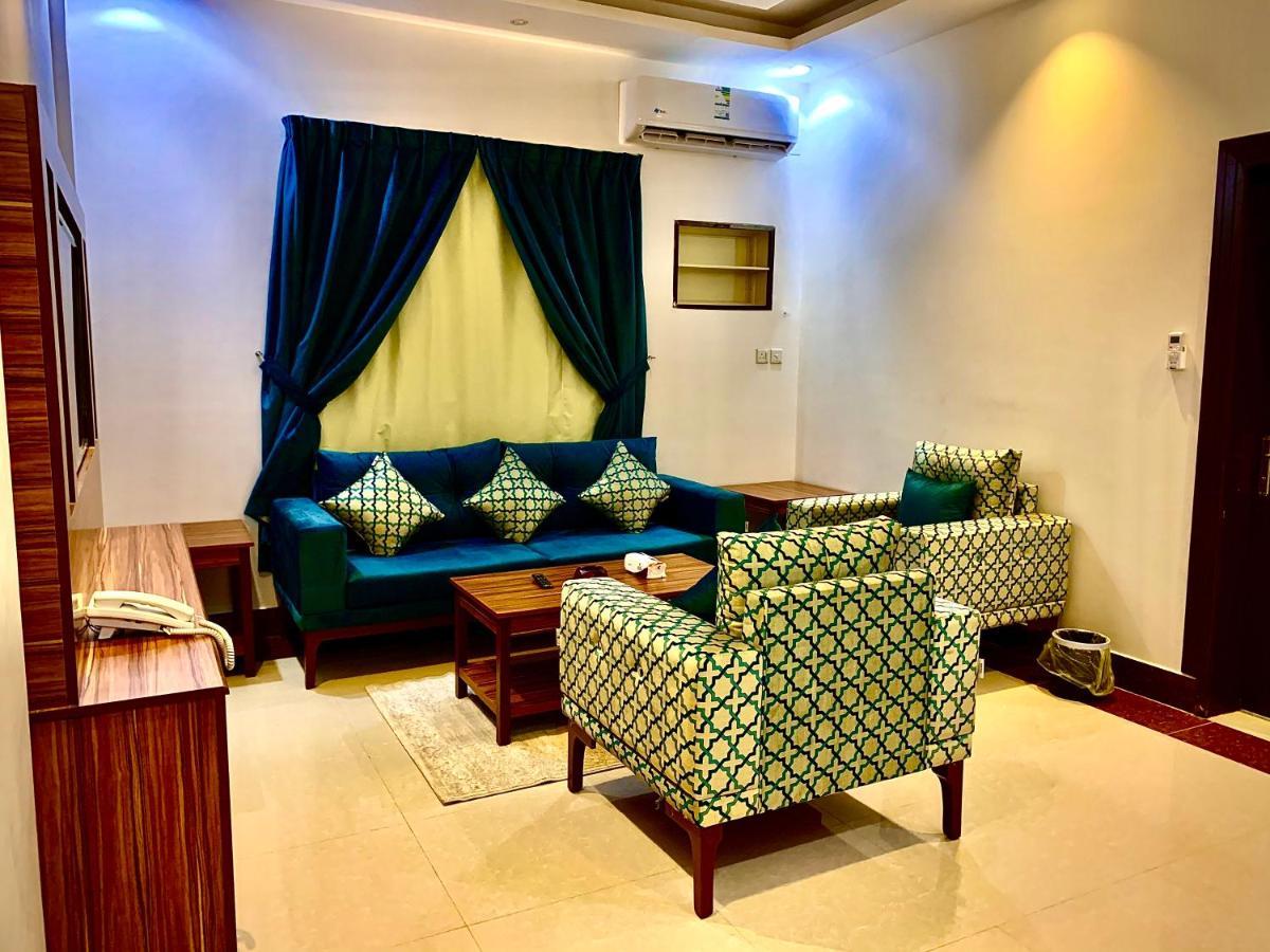 Olive Suites Ha'il Luaran gambar
