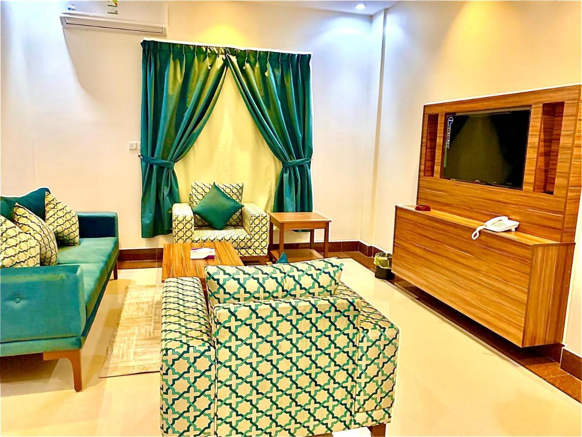 Olive Suites Ha'il Luaran gambar
