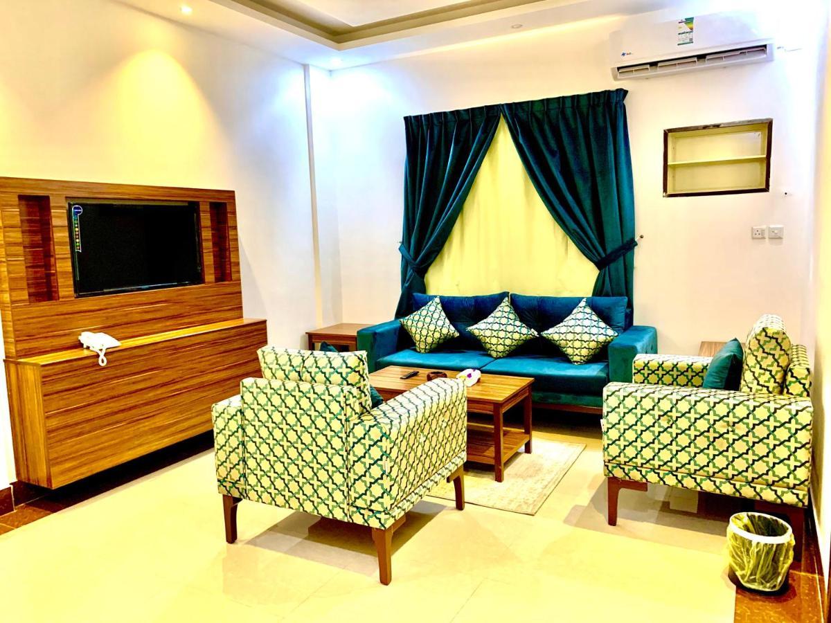 Olive Suites Ha'il Luaran gambar